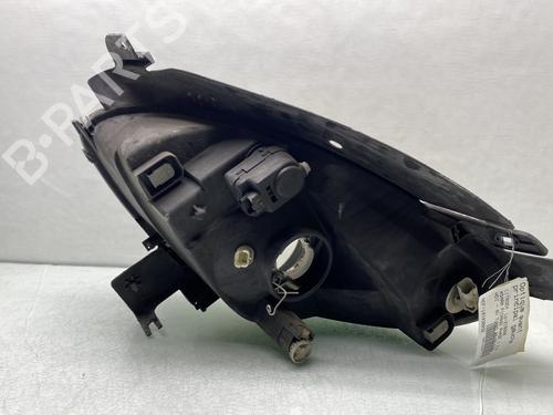 Left headlight CITROËN XSARA PICASSO (N68) 2.0 HDi | BP24197758C28 