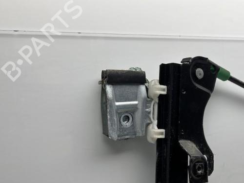 Front right window mechanism LAND ROVER FREELANDER I (L314)  | BP19999787C23 