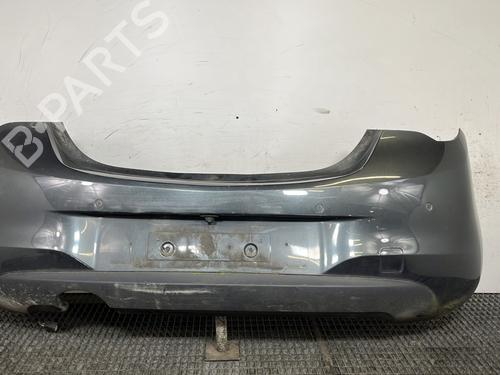 Used Rear bumper OPEL CORSA E (X15) 1.4 (08, 68) (90 hp) 31248600