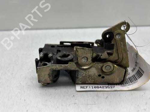 Front right lock PEUGEOT 106 II (1A_, 1C_) 1.0 i | BP27633081C97 