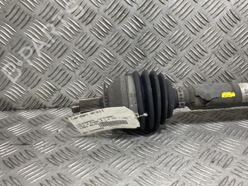 Used Right front driveshaft Right front driveshaft VW POLO V (6R1, 6C1) 1.4 TDI (90 hp) 20185001 20185001