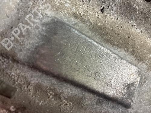 Used Gearbox Gearbox 36818809 36818809