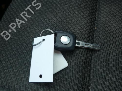 Front slam panel VW POLO (6N2)  | BP20012958C72 