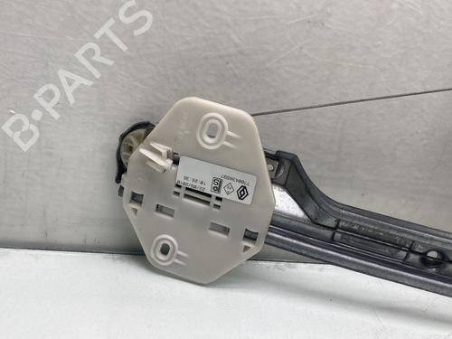 Used Rear left window mechanism Rear left window mechanism RENAULT CLIO II (BB_, CB_) 1.5 dCi (B/CB3M) (64 hp) 27802864 27802864