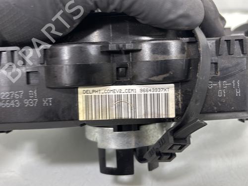 Steering column stalk PEUGEOT 308 I (4A_, 4C_) 1.6 HDi | BP29707204I23