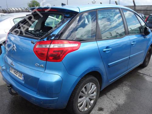 Climate control CITROËN C4 Grand Picasso I (UA_)  | BP20031832I5 