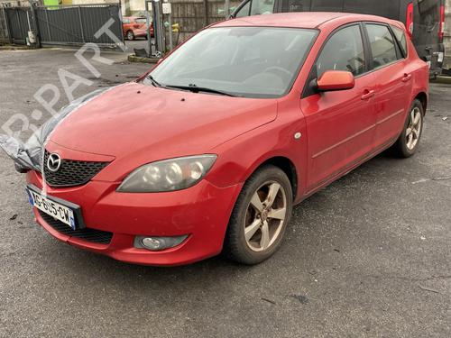 Ignition barrel MAZDA 3 (BK) 1.6 (BK14) | BP24655518M48 - Image 15