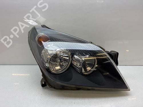 Right headlight OPEL ASTRA H GTC (A04) 1.3 CDTI (L08) | BP40270681C29 - Image 5