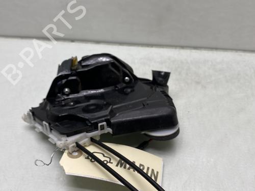 Front right lock TOYOTA YARIS (_P13_) 1.5 Hybrid (NHP130_, NHP130) | BP21005180C97 