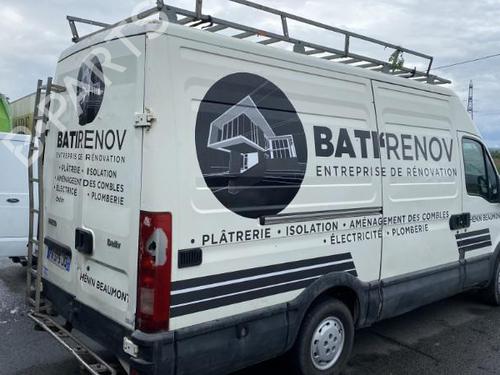 Right front door IVECO DAILY III Van 35 S 9 V | BP29587298C3 