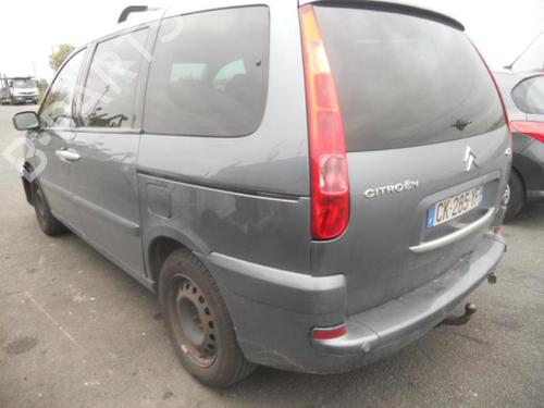 Left rear window switch CITROËN C8 (EA_, EB_) 2.0 HDi | BP20033634I29 - Image 9