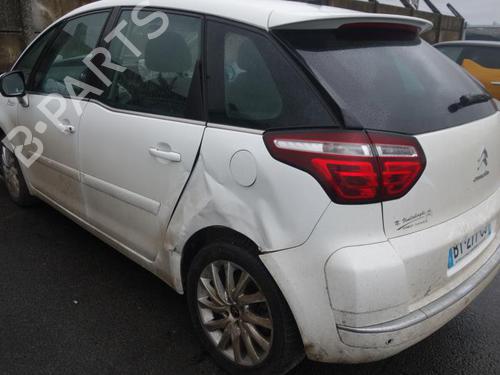 Venstre bak utvendig håndtak CITROËN C4 Picasso I MPV (UD_)  | BP20031080C130 