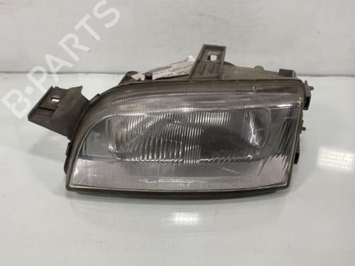 Used Left headlight FIAT PUNTO (176_) [1993-1999]  20020823
