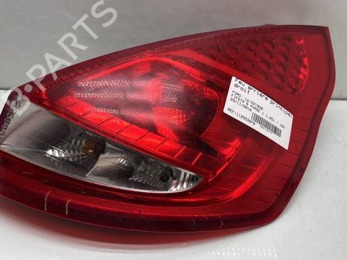 Used Right taillight FORD FIESTA VI (CB1, CCN) 1.25 (82 hp) 29429022