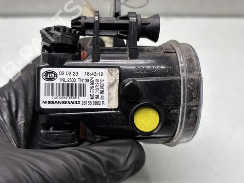 Used Left front fog light Left front fog light NISSAN TOWNSTAR Box Body/MPV (XFK) 1.3 (131 hp) 32062517 32062517