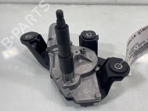 Used Rear wiper motor RENAULT MEGANE III Grandtour (KZ0/1) 1.2 TCe (KZ2B, KZ11) (116 hp) 27746877