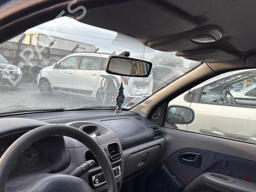 Used Parts RENAULT CLIO II Hatchback Van (SB0/1/2_) 1.9 D (SB0R) 4370822