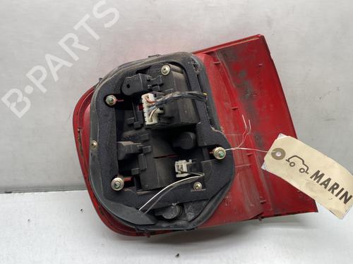 Used Right taillight Right taillight FIAT MULTIPLA (186_) 1.9 JTD (186AXE1A) (120 hp) 31858087 31858087