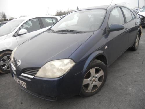 hjelmlås NISSAN PRIMERA (P12) | BP20031633C133 - Image 6