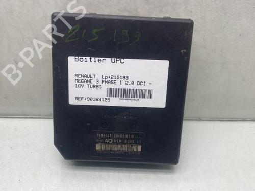 Electronic module RENAULT MEGANE III Hatchback (BZ0/1_, B3_) 2.0 dCi (BZ0L) | BP19966896M83 