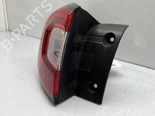 Left taillight RENAULT CAPTUR I (J5_, H5_) 1.5 dCi 90 (J5N4, J5M5, J5MW, J5M6, J5AL, J5AJ) | BP22240340C34 