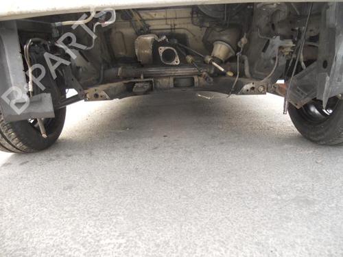 Hood RENAULT GRAND SCÉNIC II (JM0/1_)  | BP19986457C1 