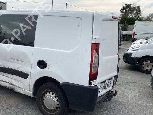 Left sun visor CITROËN JUMPY II Van 2.0 HDi 120 | BP21961732I1 - Image 13