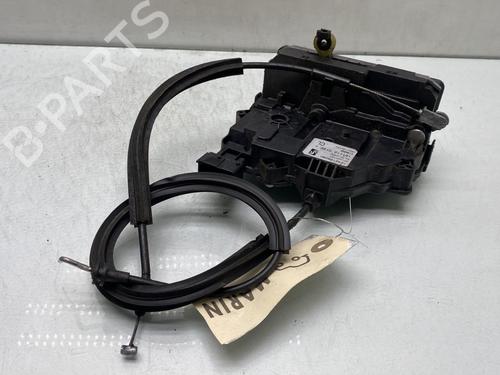 Used Front left lock Front left lock PEUGEOT BOXER Van 2.2 BlueHDi 140 (140 hp) 30438377 30438377