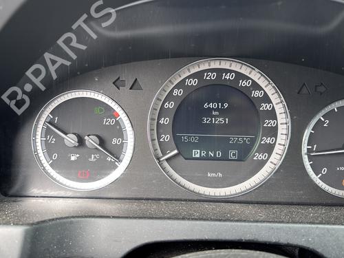 Steering column stalk MERCEDES-BENZ C-CLASS (W204) C 220 CDI (204.008) | BP31332012I23  - Image 25