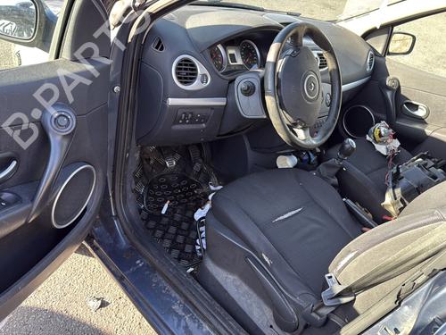 Rear right door window RENAULT CLIO III (BR0/1, CR0/1) 1.5 dCi (BR17, CR17) | BP29039581C21 