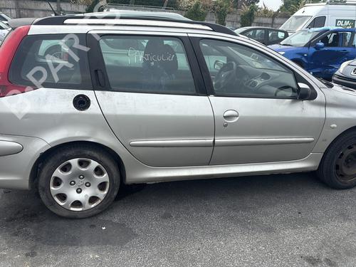 Wheel arch PEUGEOT 206 SW (2E/K) 1.4 16V | BP30457313C56 