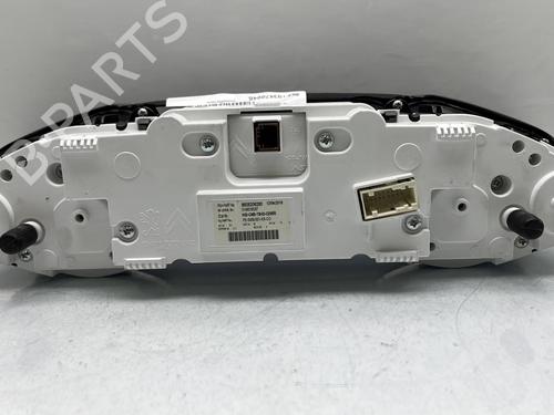 Instrument cluster PEUGEOT 308 II (LB_, LP_, LW_, LH_, L3_) 1.2 THP 130 | BP20185307C47 