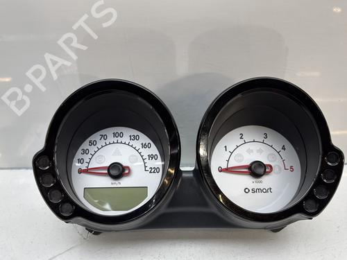 Quadrante SMART FORFOUR (454) 1.5 CDI (454.001) (95 hp) 33001435