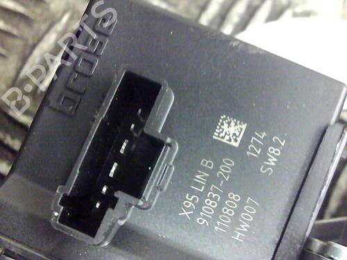 Rear left window mechanism RENAULT SCÉNIC III (JZ0/1_) 1.9 dCi (JZ0J, JZ1J, JZ1K, JZ1S) | BP20003623C24 