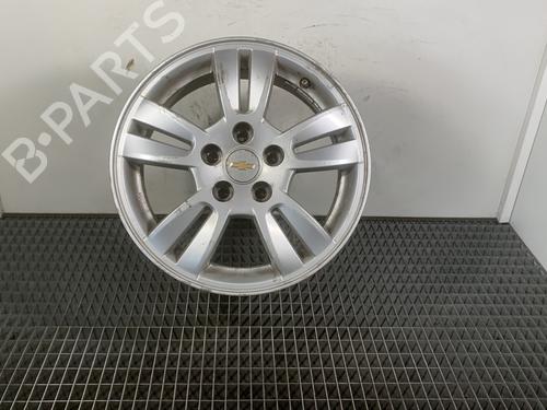 Velg CHEVROLET AVEO Saloon (T300) 1.3 D (75 hp) 27338026