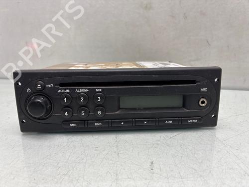 Radio DACIA SANDERO 1.4 (BS0C, BS0A, BS0G, BS1F, BS0E) | BP38343423E6 - Image 2