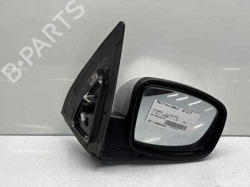 Right mirror HYUNDAI i10 I (PA) 1.2 | BP29939328C27 