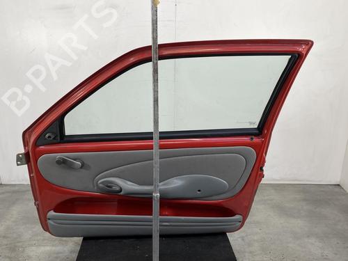 Right front door FIAT SEICENTO / 600 (187_) 1.1 (187AXB, 187AXB1A, 187AXC1A02) | BP21958958C3 