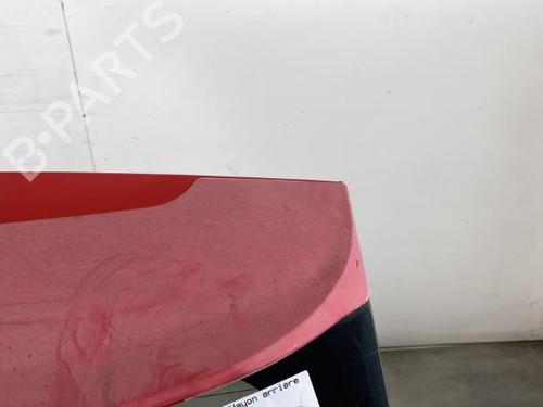 Used Tailgate HYUNDAI GETZ (TB) 1.5 CRDi (82 hp) 19954056