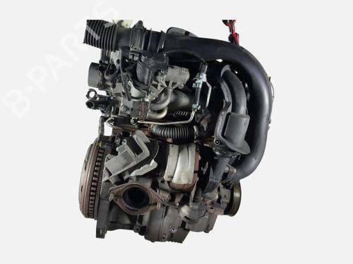 Used Engine Engine RENAULT SCÉNIC III (JZ0/1_) 1.5 dCi (110 hp) 39730344 39730344