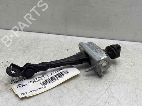 Hinge/Door check strap OPEL ASTRA J (P10) 1.7 CDTI (68) | BP19964595C146 