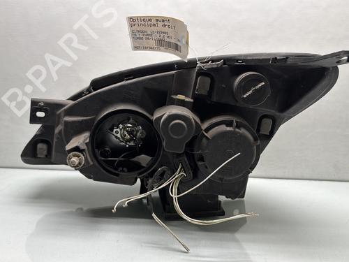 Right headlight CITROËN C5 I (DC_) 2.2 HDi (DC4HXB, DC4HXE) | BP28097207C29 - Image 6