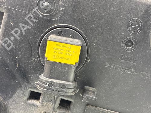 Used Right front fog light Right front fog light 39553331 39553331
