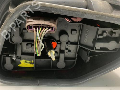 Left taillight CITROËN XSARA (N1)  | BP20024555C34 