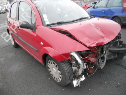 Radio CITROËN C3 I (FC_, FN_) 1.4 HDi | BP21948503E6 