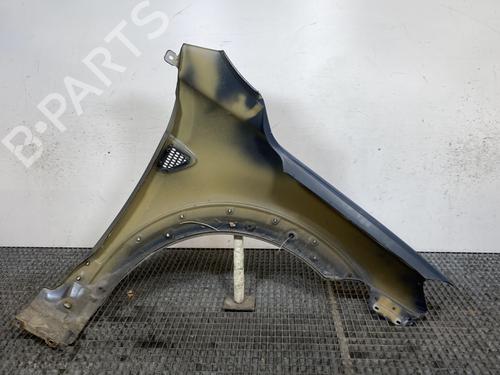 Left front fenders CHEVROLET CAPTIVA (C100, C140) 2.0 D 4WD | BP24220627C41 
