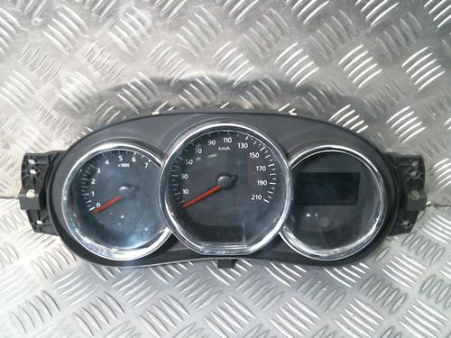 Used Instrument cluster DACIA SANDERO II 1.5 dCi (90 hp) 20024866