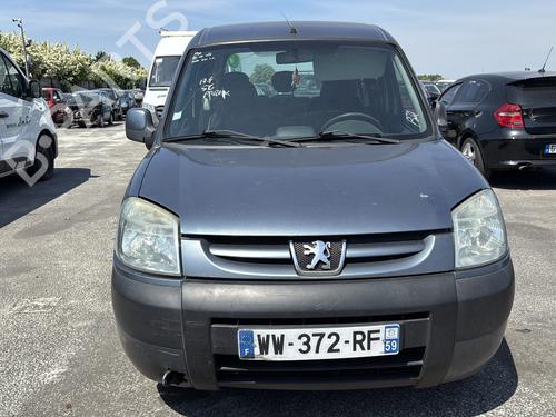Fuse box PEUGEOT PARTNER MPV (5_, G_) 1.6 HDi 90 | BP34332914E1  - Image 13