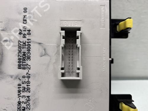 Used Climate control Climate control PEUGEOT 108 1.0 VTi 72 (72 hp) 27355873 27355873