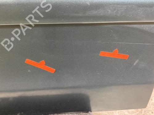 Left front door VW POLO (9N_, 9A_) 1.4 TDI | BP19964938C2 
